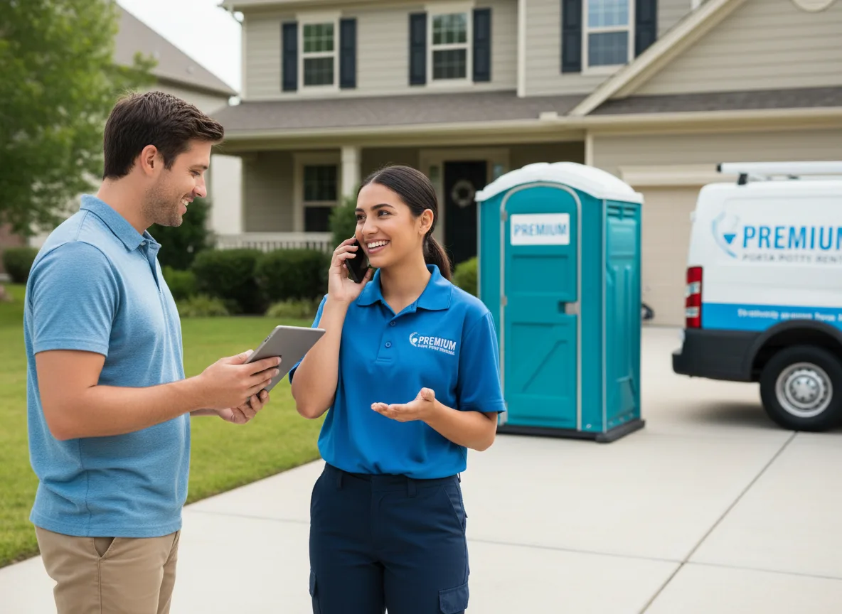VIP Portable Toilets Saint Marys, PA FAQs